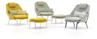 Vitra Slow Fauteuil Fabric