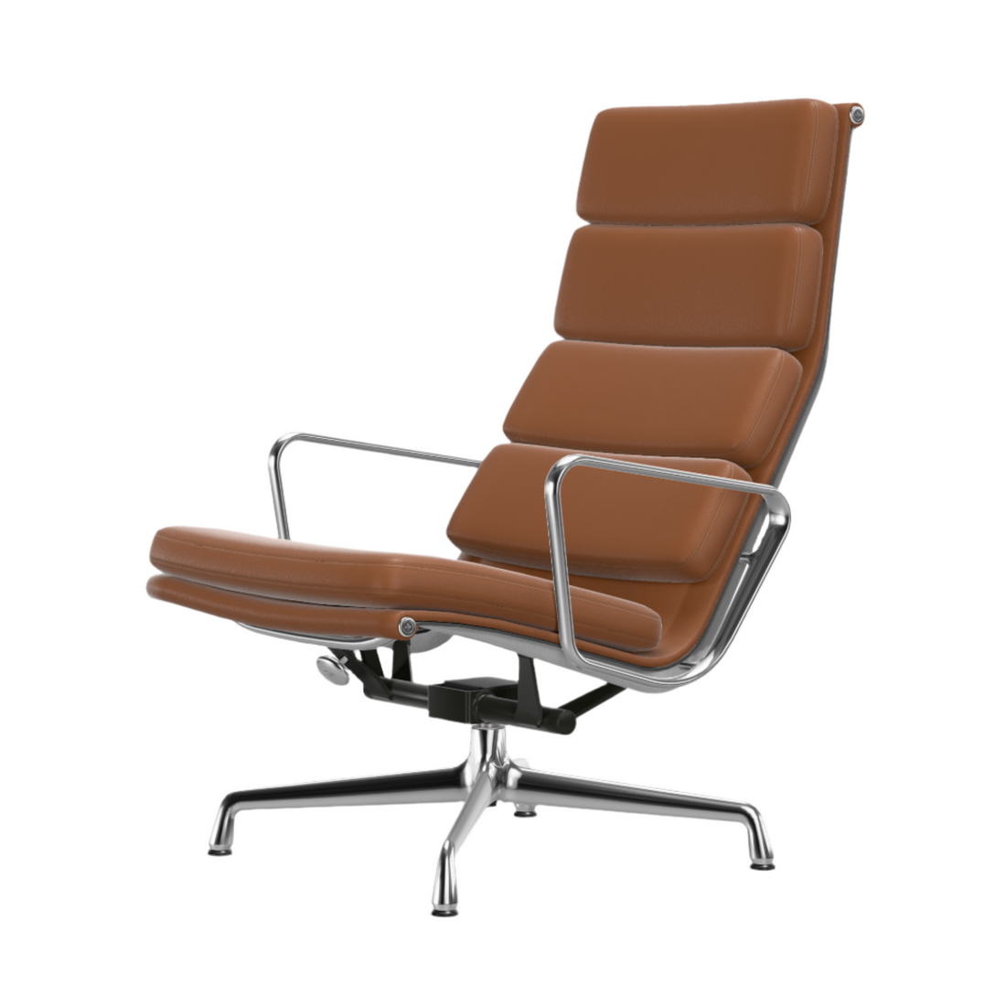 Vitra Soft Pad Chair EA 222 – Lounge