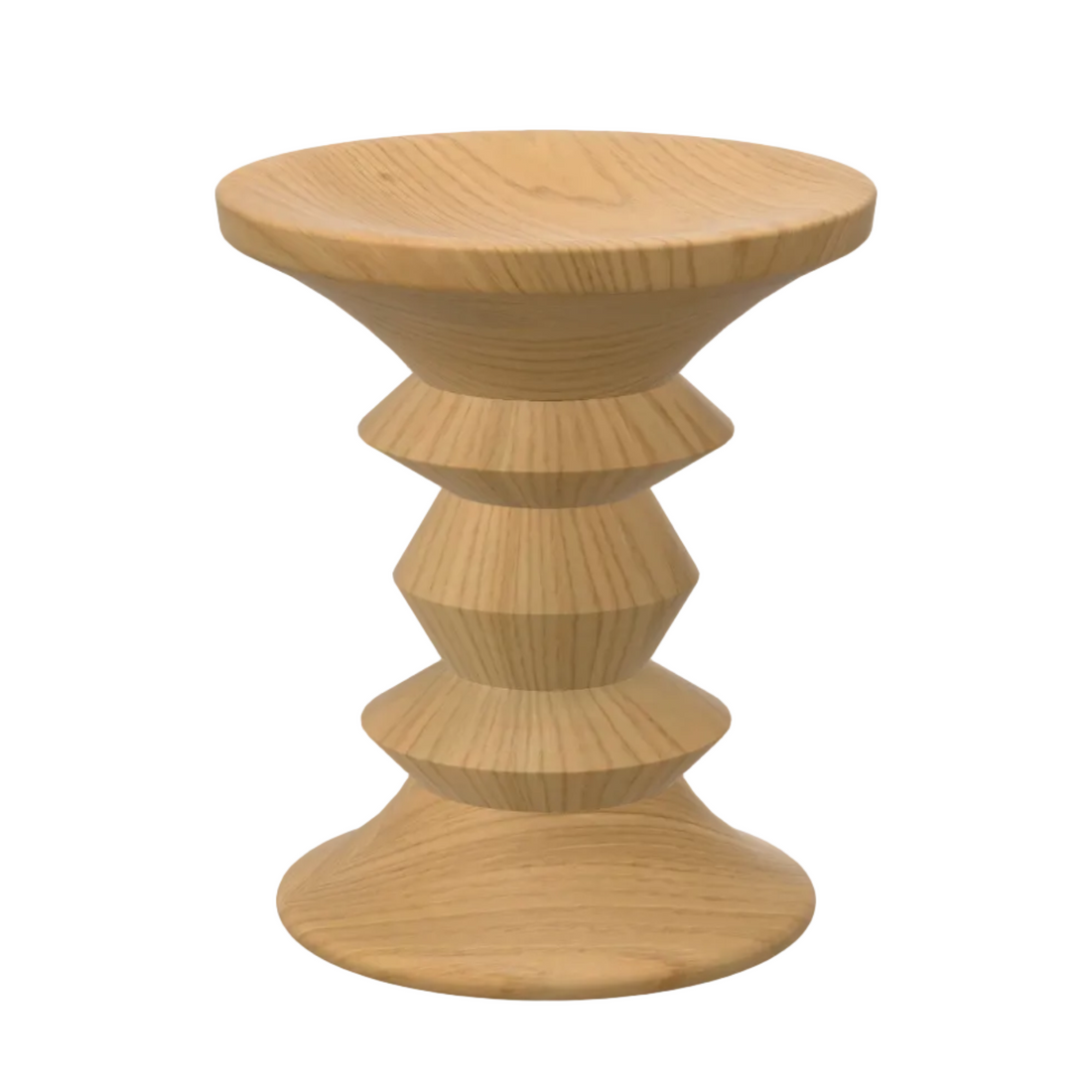 Vitra Stool Kastanje A model