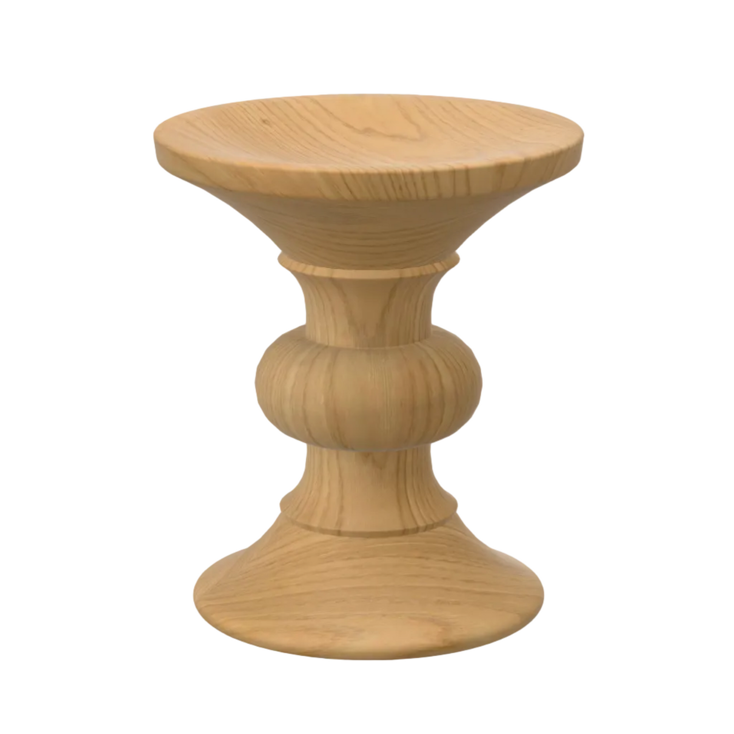 Vitra Stool B model kastanje 