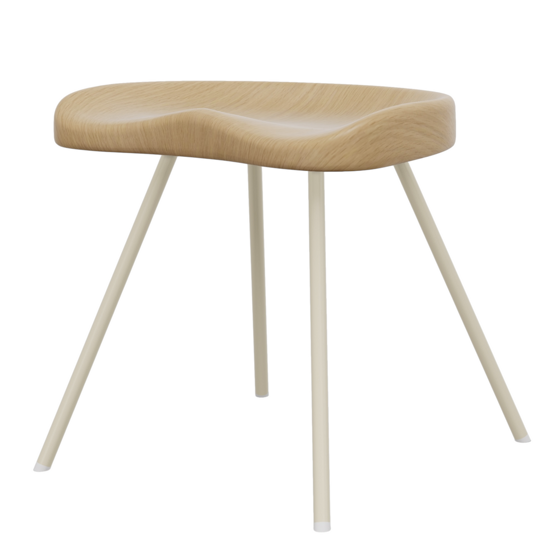 Vitra Tabouret N° 307 kruk
