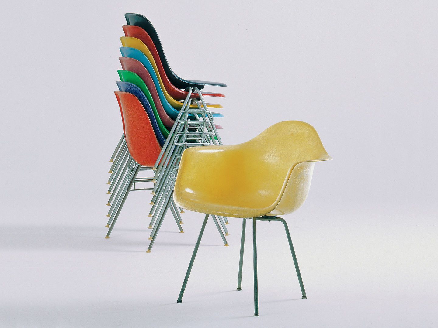 Vitra stoelen Drent & van Dijk 