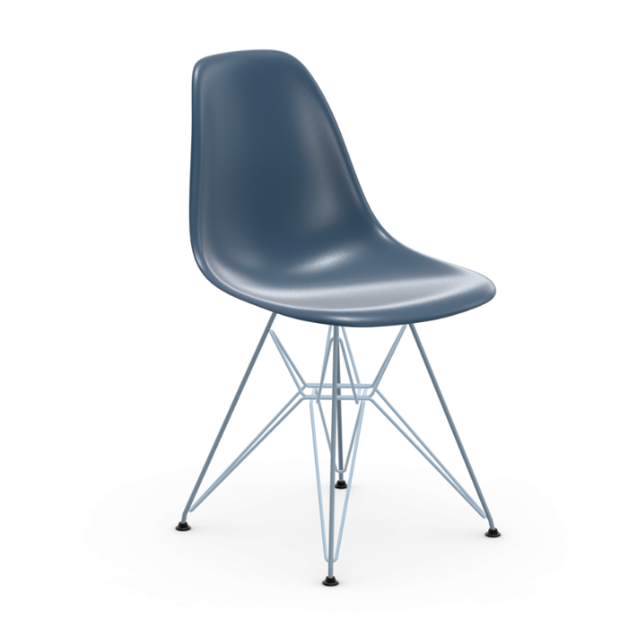 Vitra Eames DSR plastic side chair &quot;new colours&quot;