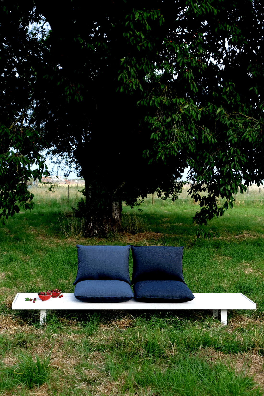 Volker Weiss L01 loungebank