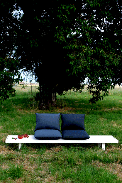 Volker Weiss L01 loungebank
