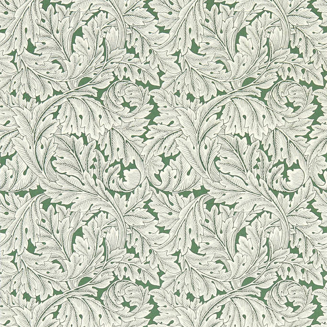 Clarke & Clarke behang Acanthus Sage W0175/01