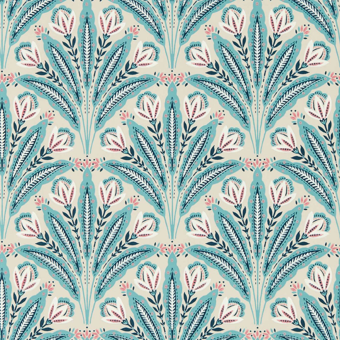 Clarke & Clarke behang Attingham Mineral W0193/03
