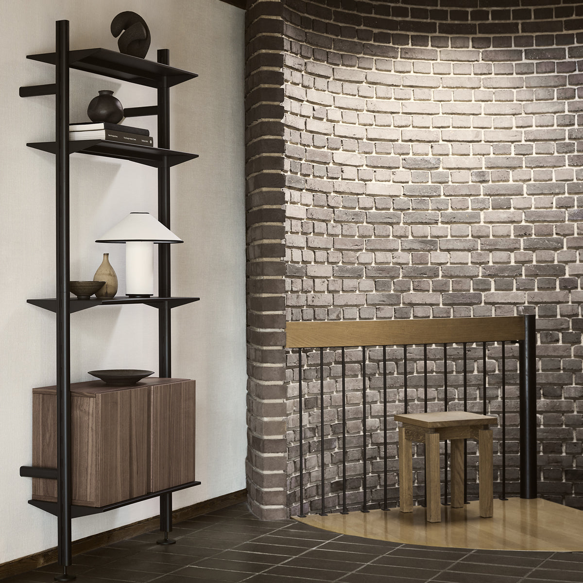 String Furniture Pira G2 system bundle 5 - wand