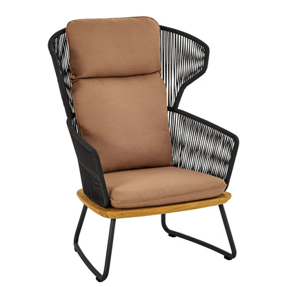 Weishäupl Denia high back armchair