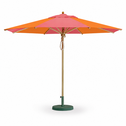 Weishäupl Klassiek parasol mixed