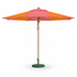 Weishäupl Klassiek parasol mixed