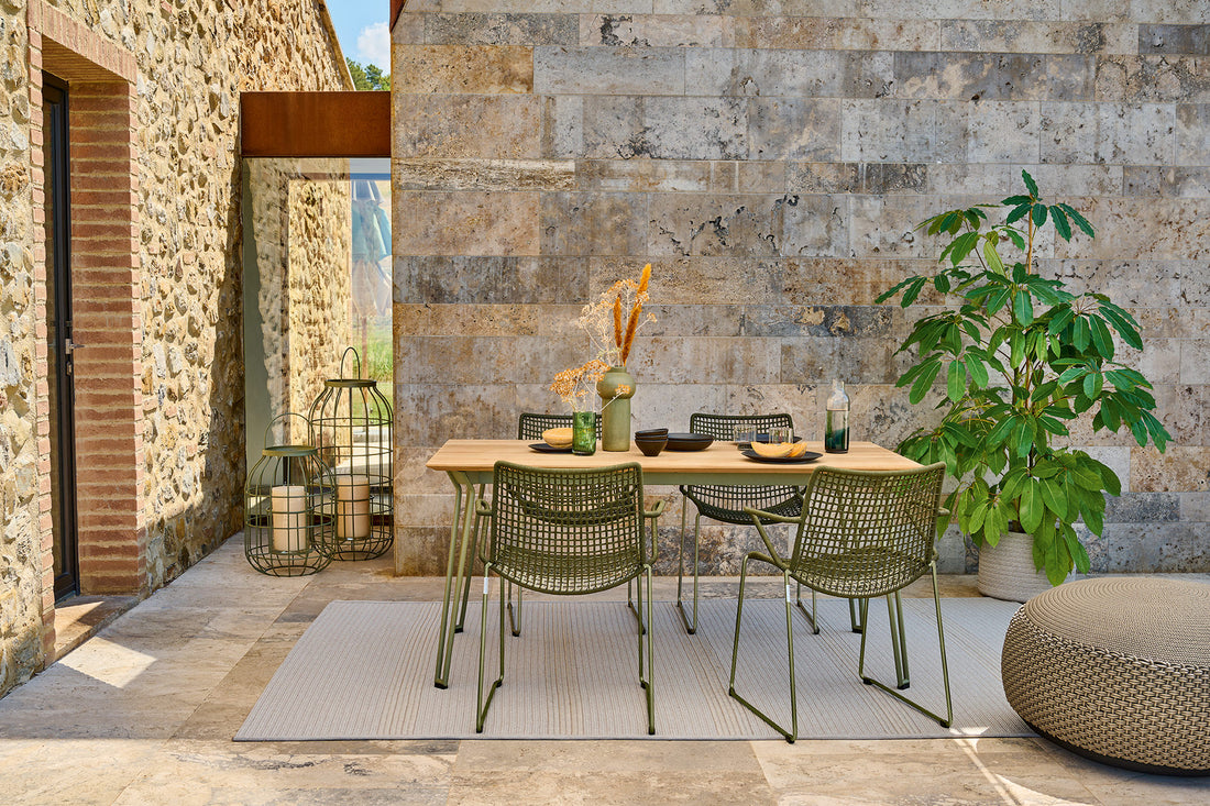 Weishäupl Slope Armchair - outdoor