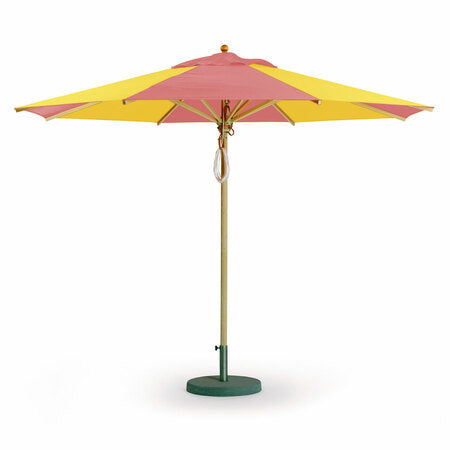 Weishäupl Klassiek parasol mixed