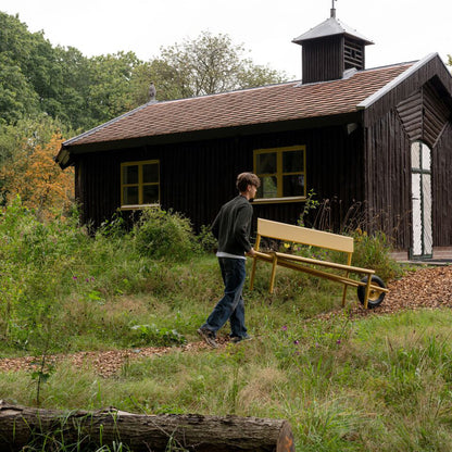 Weltevree Wheelbench Kröller-Müller Edition