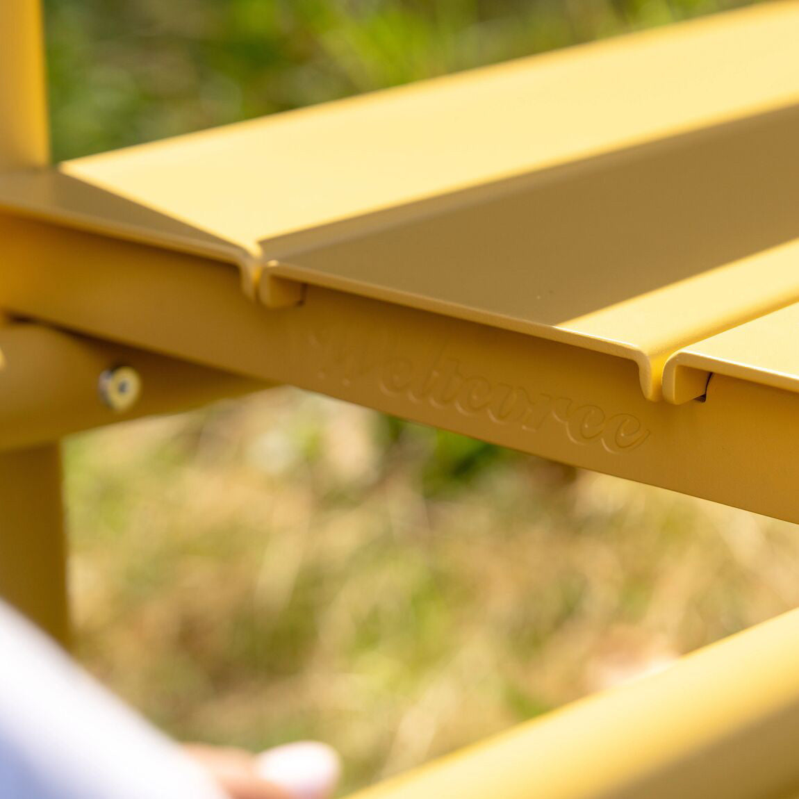 Weltevree Wheelbench Kröller-Müller Edition