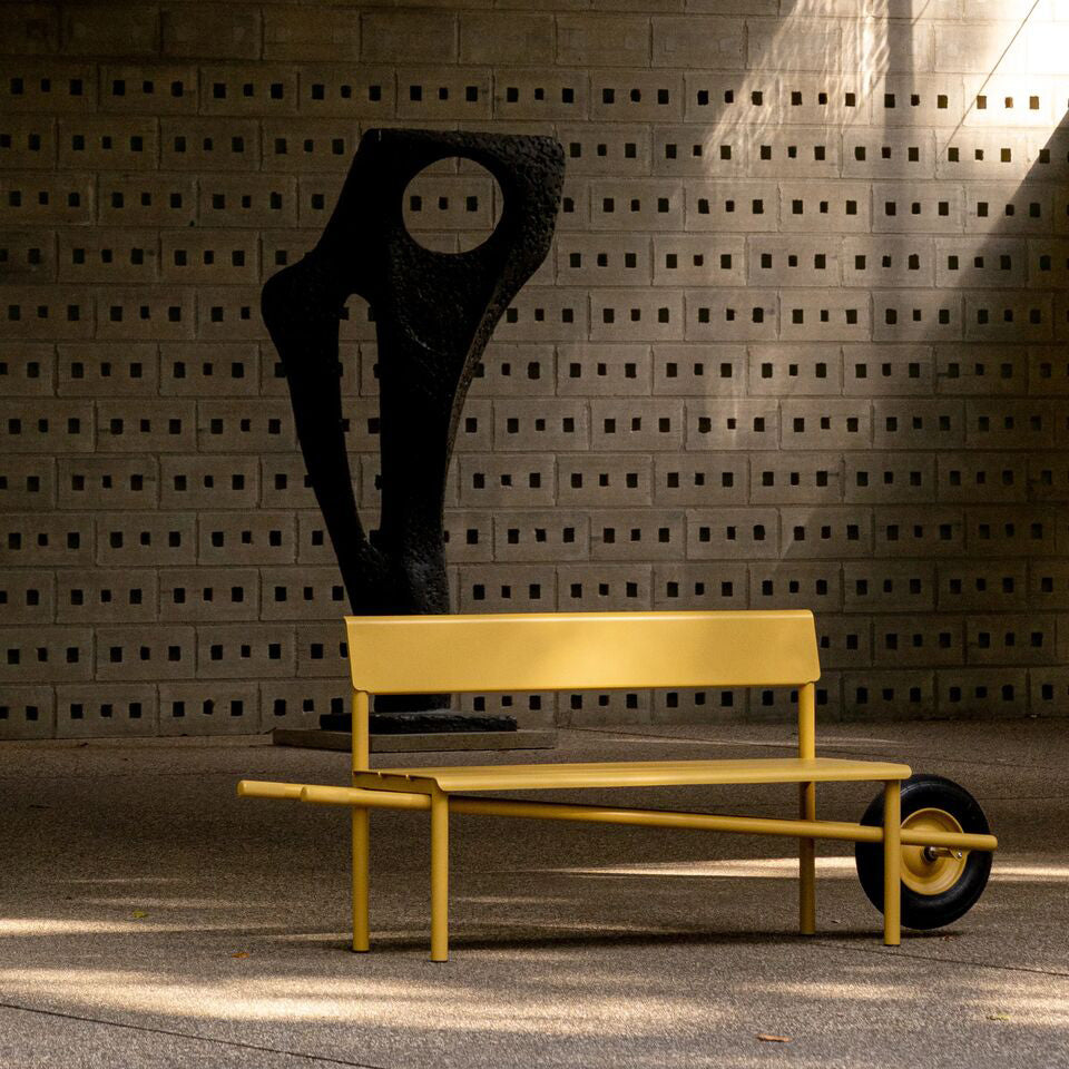 Weltevree Wheelbench Kröller-Müller Edition