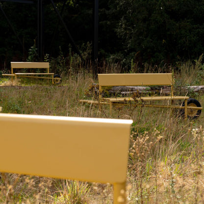 Weltevree Wheelbench Kröller-Müller Edition