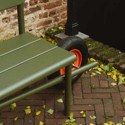 Weltevree Wheelbench Aluminium
