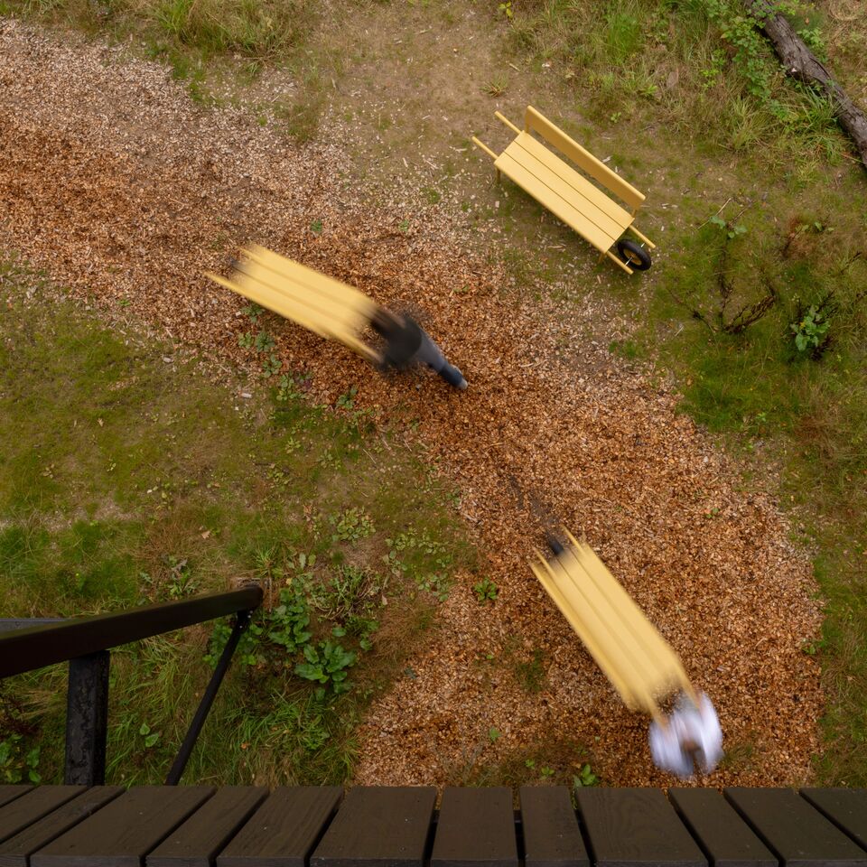 Weltevree Wheelbench Kröller-Müller Edition