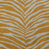 Lauritzon stof Wildlife 2 Okra zebra-print bekledingsstof