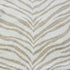 Lauritzon stof Wildlife 3 Beige zebra-print bekledingsstof