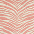 Lauritzon stof Wildlife 4 Pink zebra-print bekledingsstof