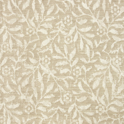 Lauritzon stof William kleur 1 bloemen jacquard bekledingsstof per meter