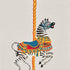 Pierre Frey stof La Zebra du Carrousel Multicolore F4069001