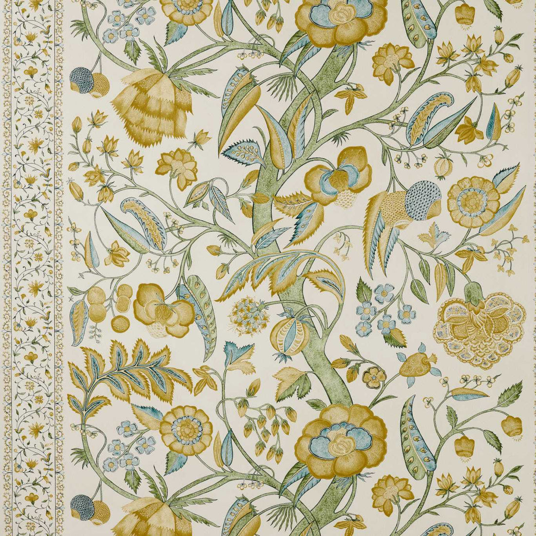 Zoffany behang Artisan Palampore Primrose 313111