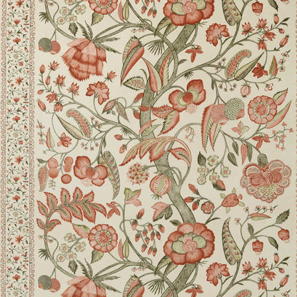 Zoffany behang Artisan Palampore Russet 313136