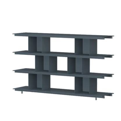 Moormann Zoll D kast grijs