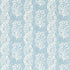 Zoffany behang Dabu Stripe Wedgwood Blue 313119