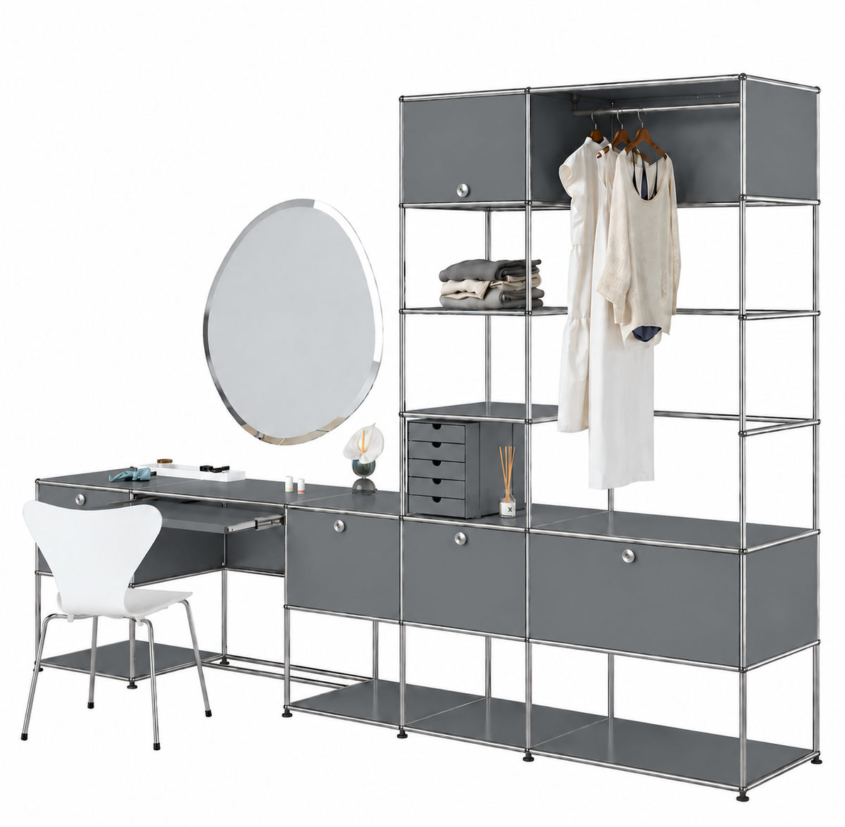 USM Haller Dressing Desk
