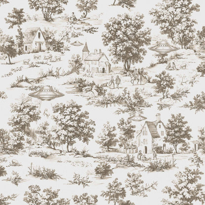 Tres Tintas Abduction Toile Beige EL5501-3, Entre Luces