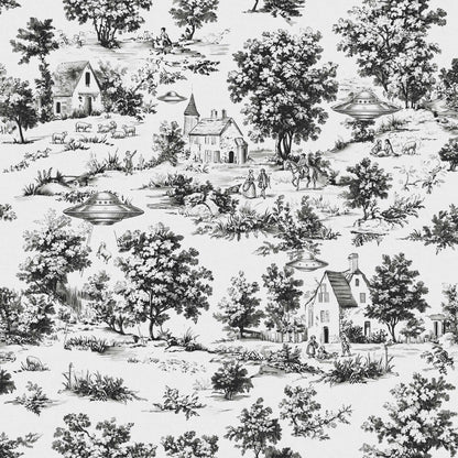 Tres Tintas Abduction Toile Penumbra EL5501-4, Entre Luces
