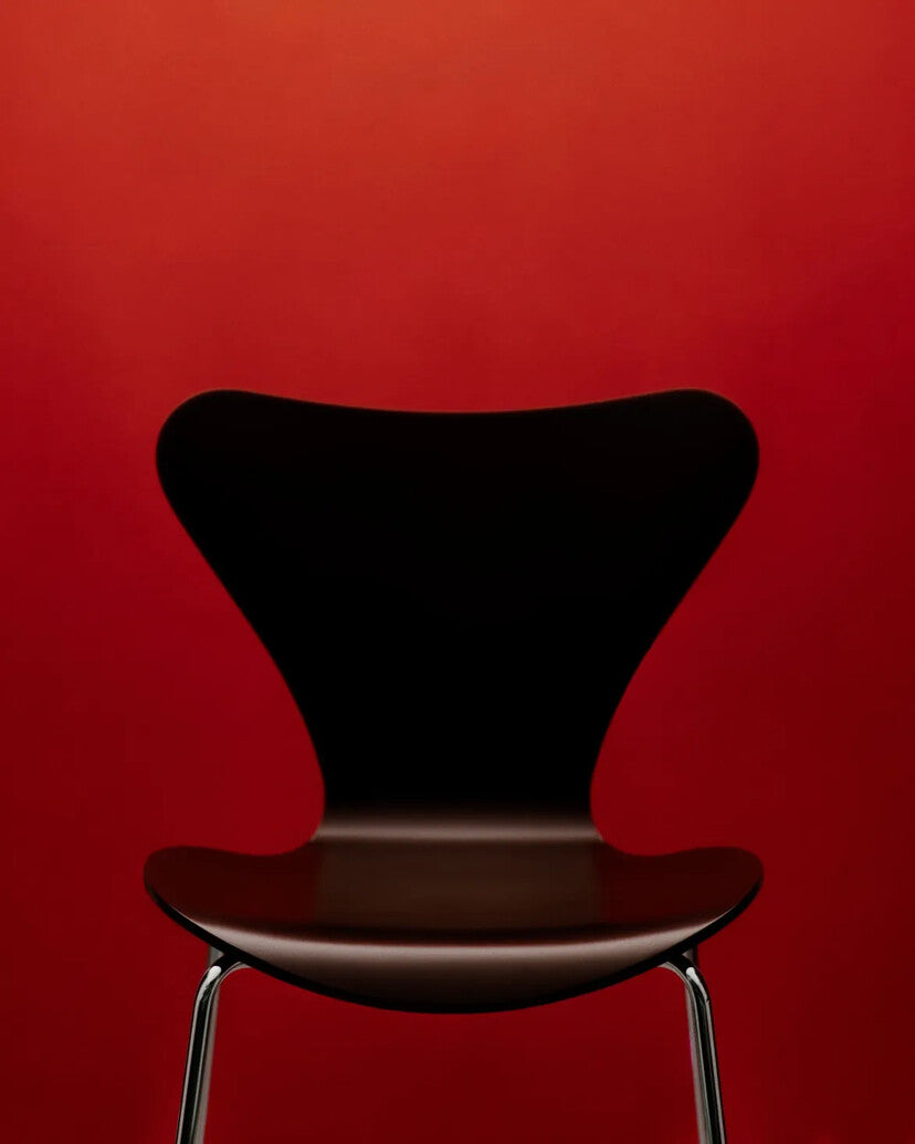 Fritz Hansen Series 7™ 3107 stoel Verner Panton 100 | limited edition 2026