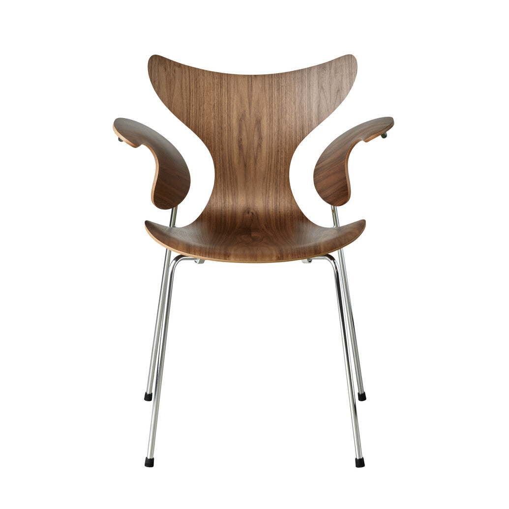 Fritz Hansen Lily™ 3208 armstoel | Arne Jacobsen