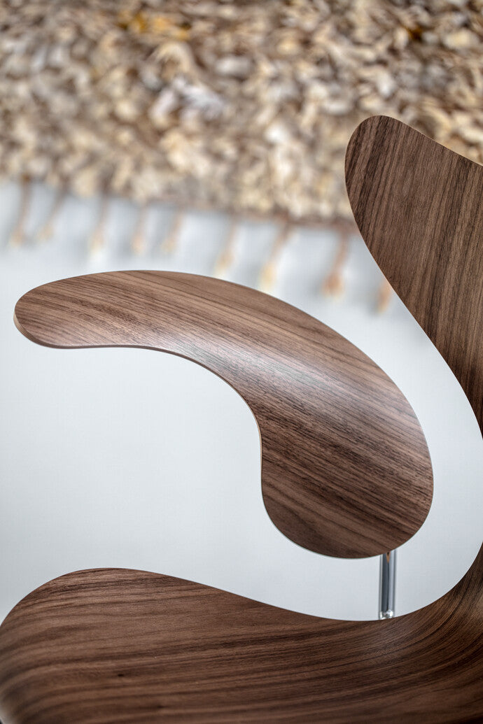 Fritz Hansen Lily™ 3208 armstoel | Arne Jacobsen