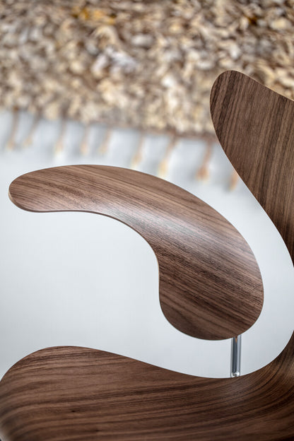 Fritz Hansen Lily™ 3208 armstoel | Arne Jacobsen