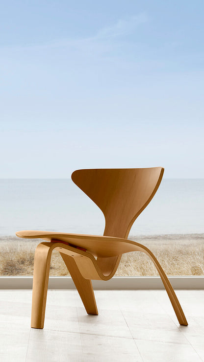 Fritz Hansen PK0 A lounge fauteuil | Poul Kjærholm