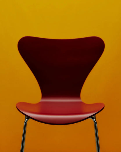 Fritz Hansen Series 7™ 3107 stoel Verner Panton 100 | limited edition 2026