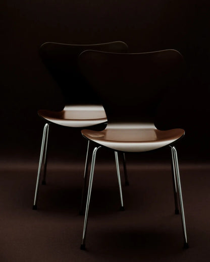 Fritz Hansen Series 7™ 3107 stoel Verner Panton 100 | limited edition 2026