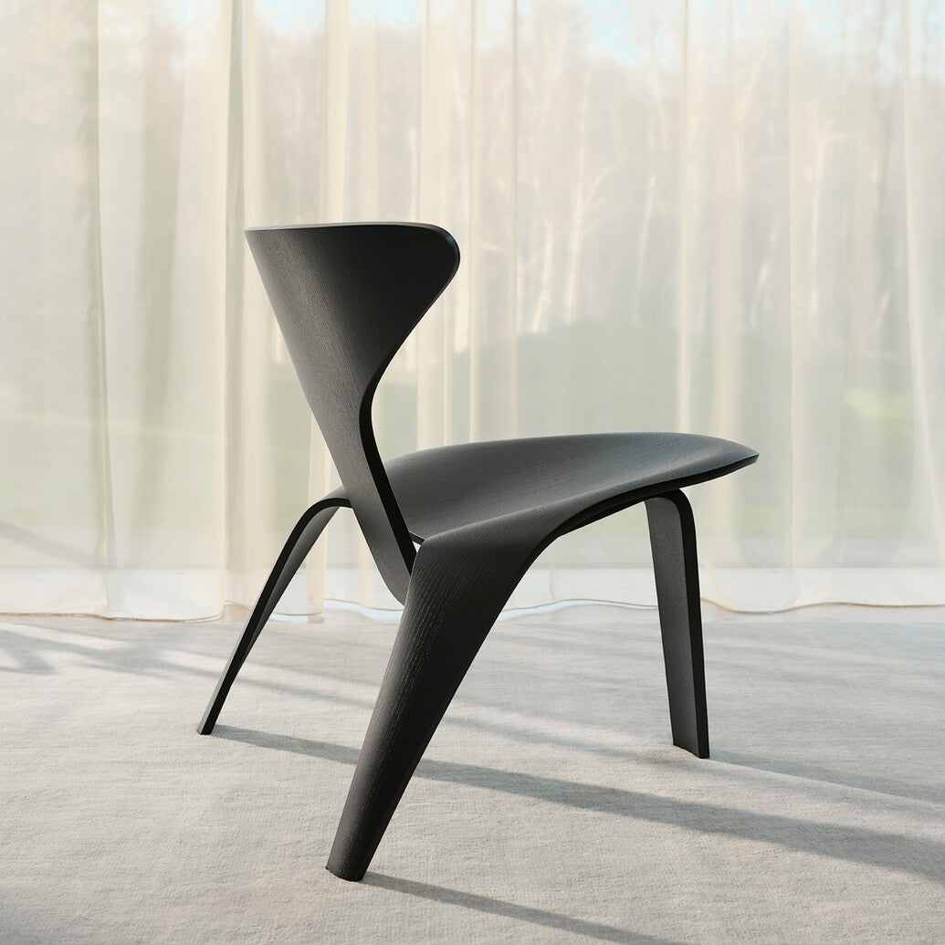 Fritz Hansen PK0 A lounge fauteuil | Poul Kjærholm