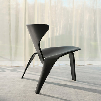 Fritz Hansen PK0 A lounge fauteuil | Poul Kjærholm