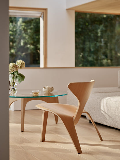 Fritz Hansen PK0 A lounge fauteuil | Poul Kjærholm