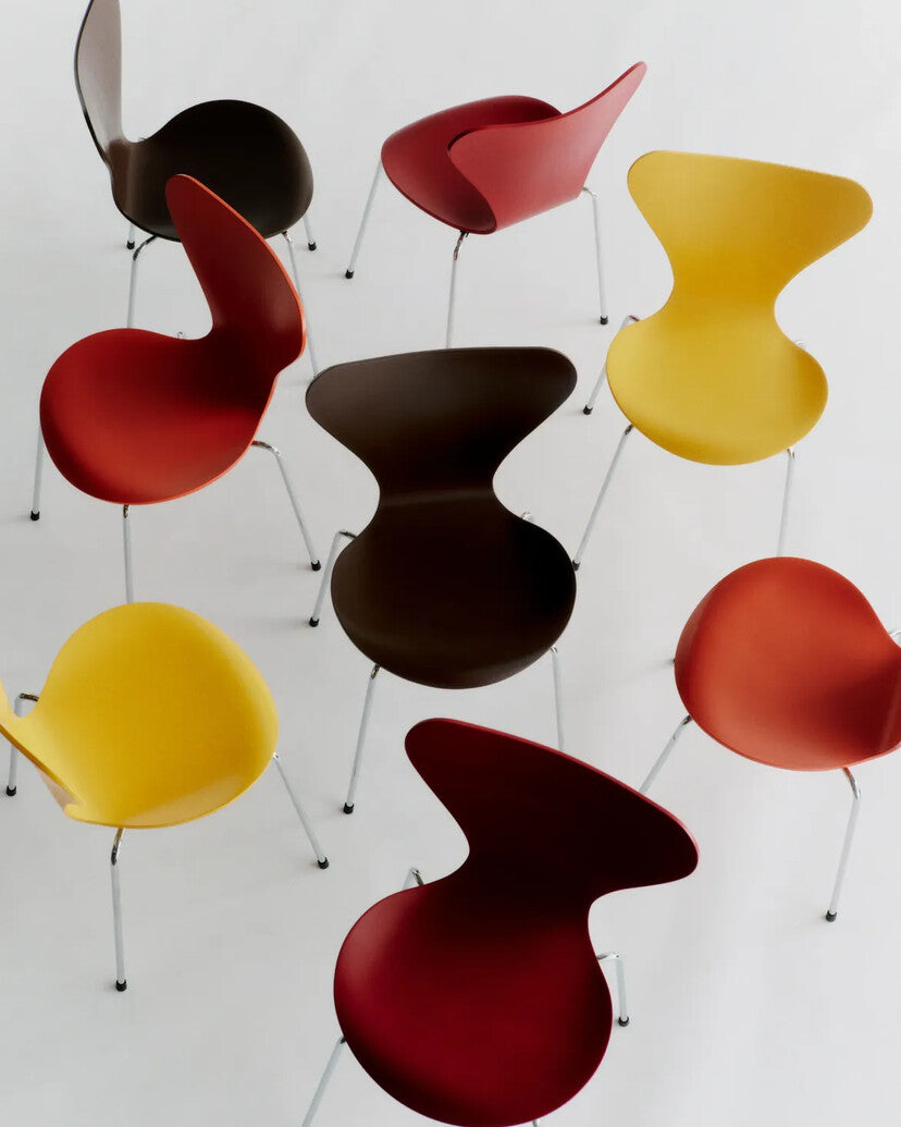 Fritz Hansen Series 7™ 3107 stoel Verner Panton 100 | limited edition 2026