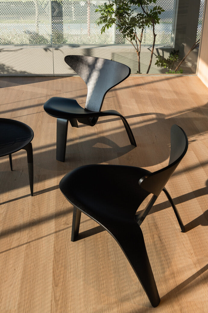 Fritz Hansen PK0 A lounge fauteuil | Poul Kjærholm