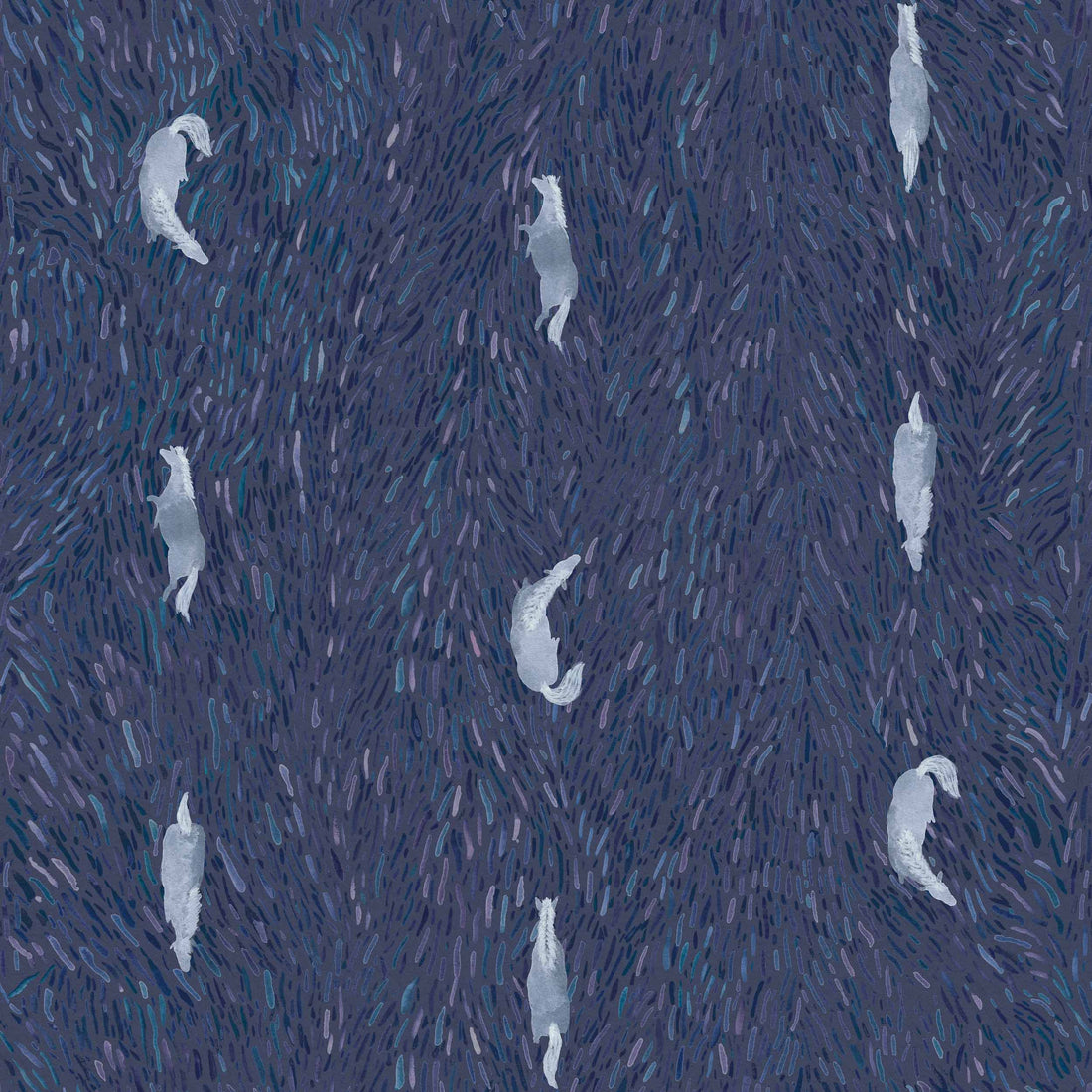 Tres Tintas Aliens View Medianoche EL5508-6, Entre Luces