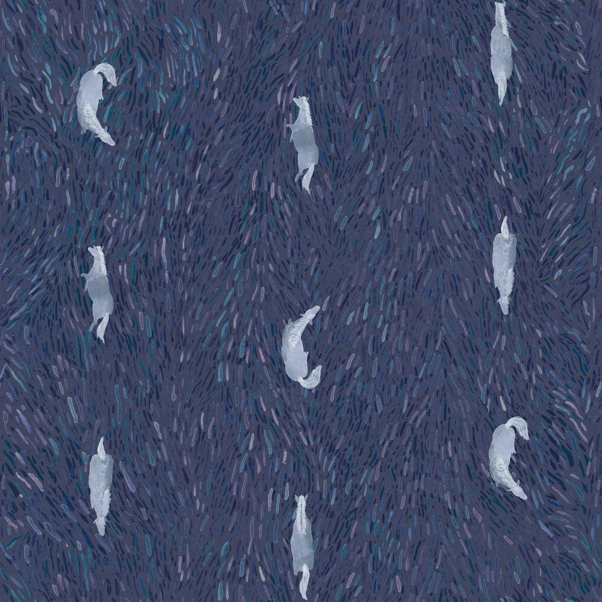 Tres Tintas Aliens View Medianoche EL5508-6, Entre Luces