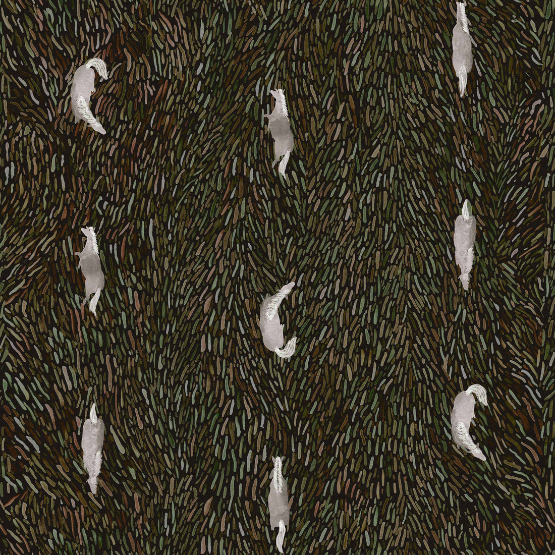 Tres Tintas Aliens View Penumbra EL5508-4, Entre Luces